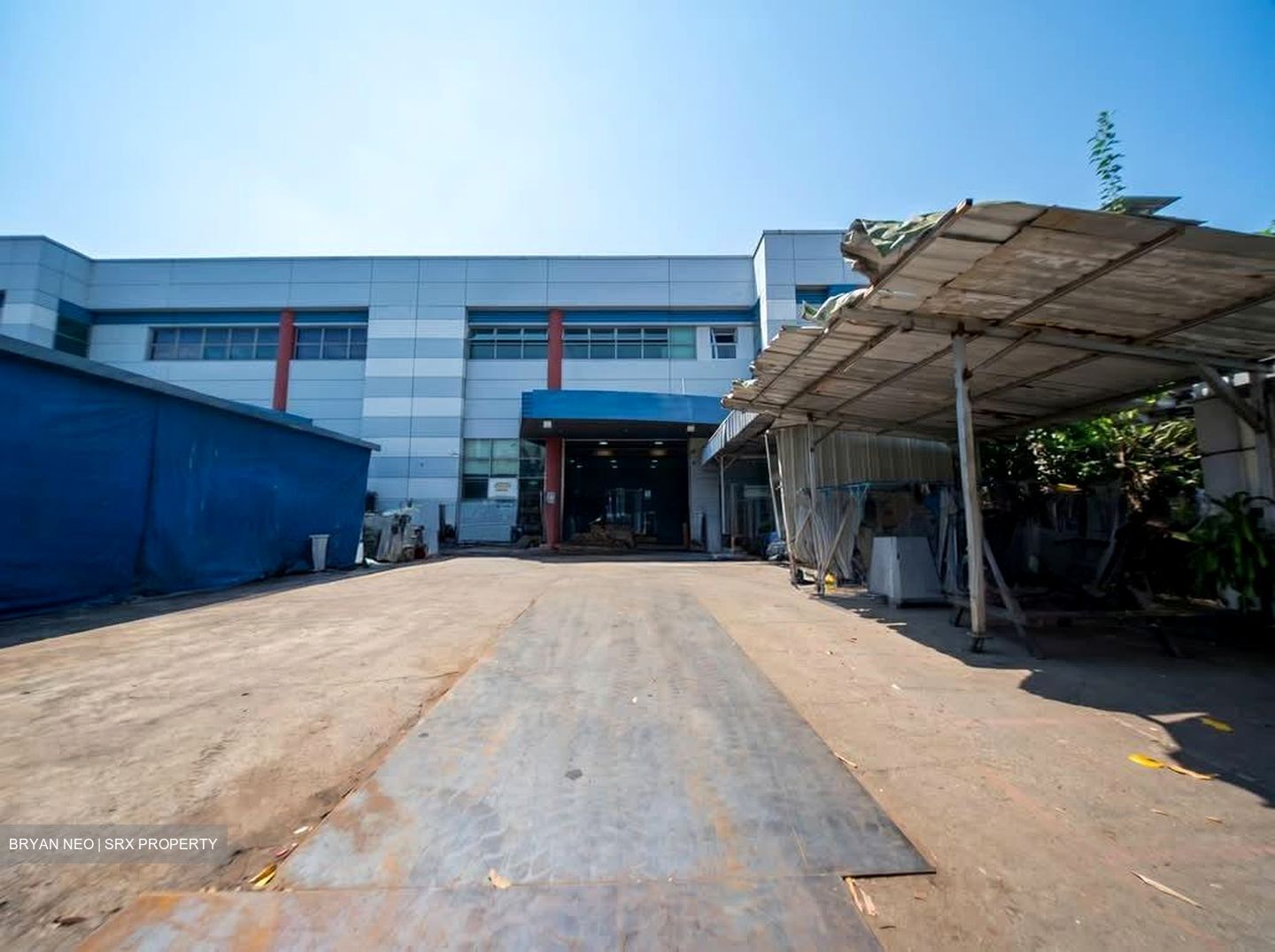 Tuas Techpark (D22), Factory #562100821